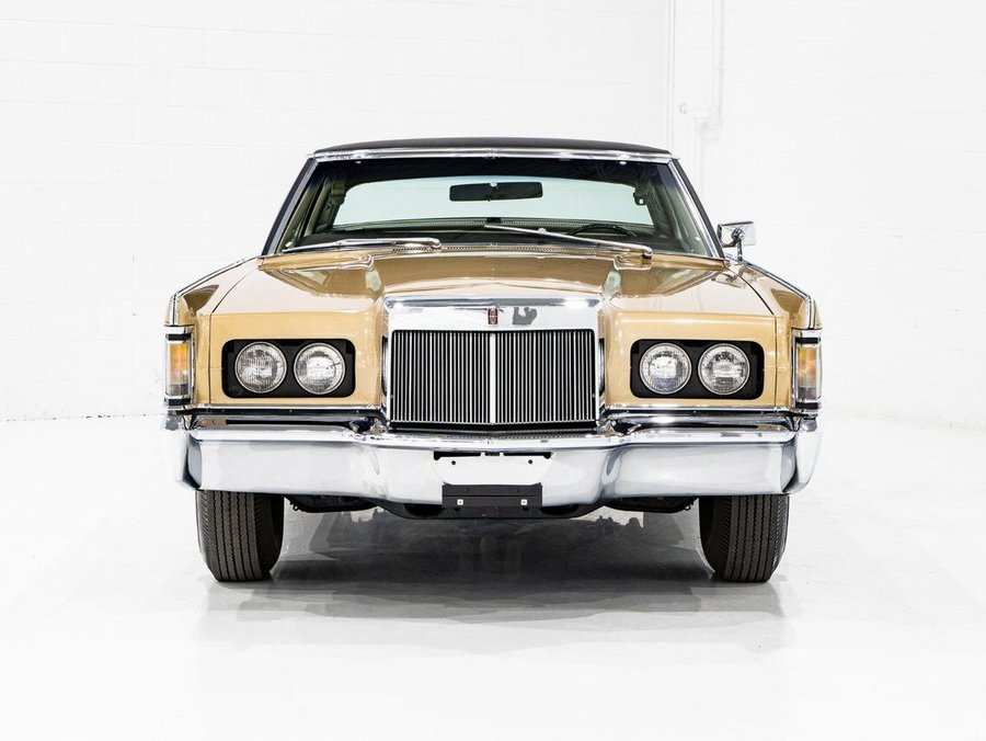Lincoln Continental 1969 1969 Or