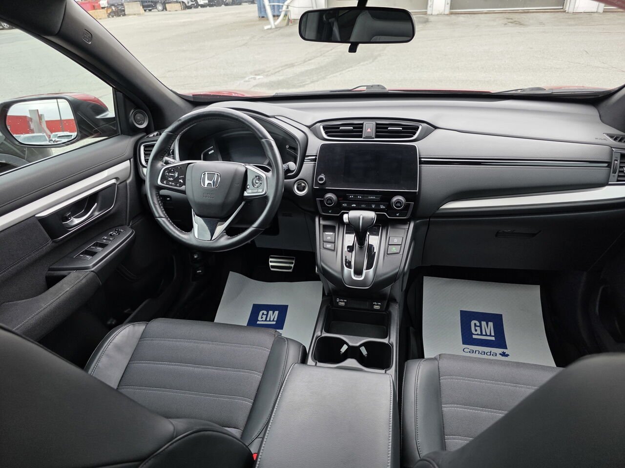 Honda CR-V Sport 2022 Rouge Rouyn-Noranda - photo #52