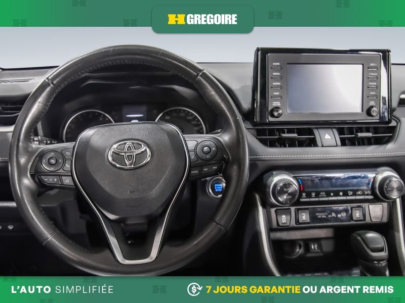 Toyota Rav 4 2019 Rouge Blainville - photo #16