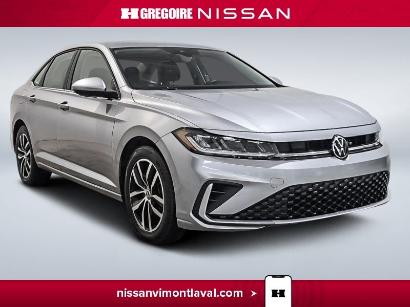 Volkswagen Jetta 2025 Argent Blainville - photo #0