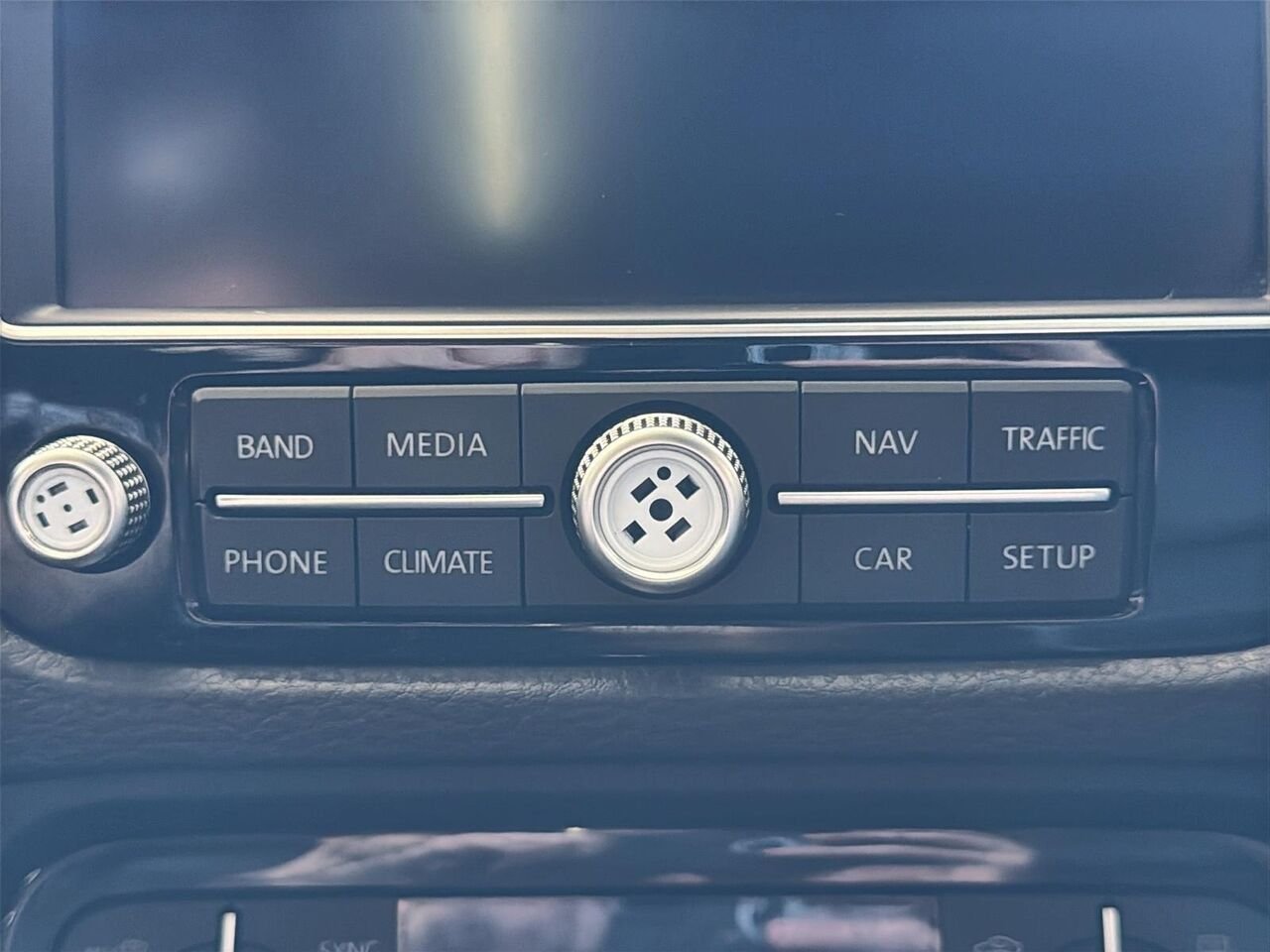 2015 VOLKSWAGEN TOUAREG HIGHLINE Black Saint-Hyacinthe - photo #19