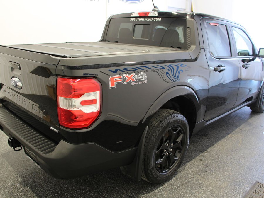 2023 Ford Maverick 2023 Black