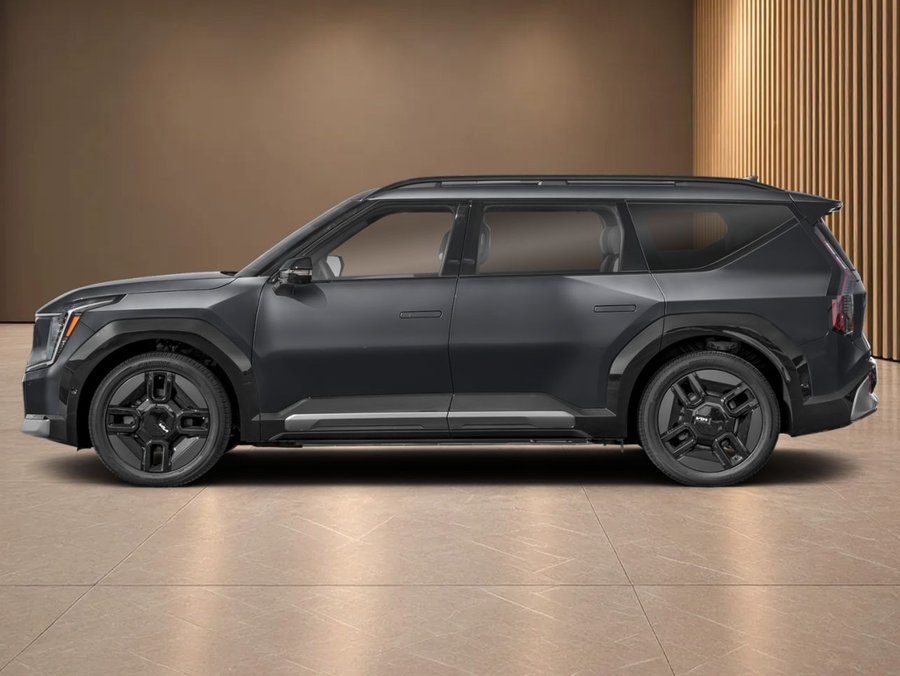2026 Kia EV9 Land TI avec groupe GT-Line Panthera Metal