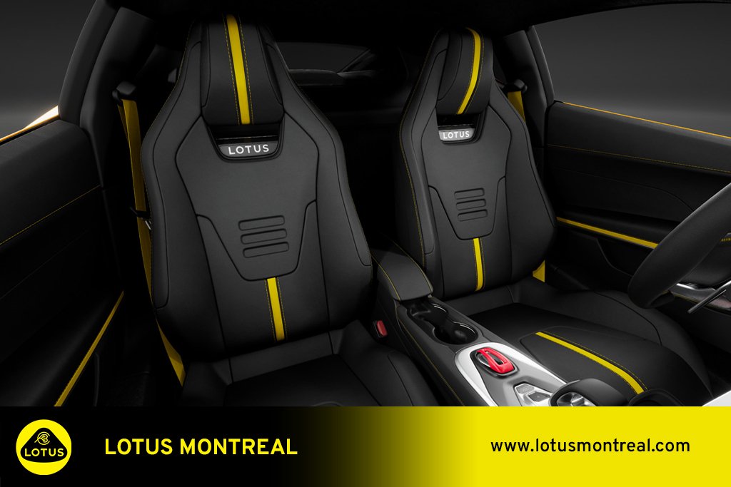 2027 Lotus Emira Turbo SE Yellow Kirkland - photo #13
