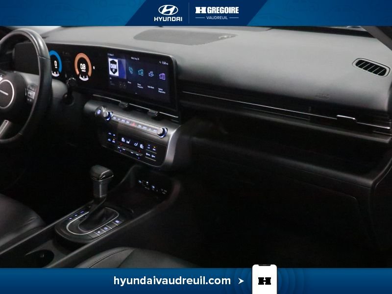 Hyundai Kona 2025 Gris Blainville - photo #32