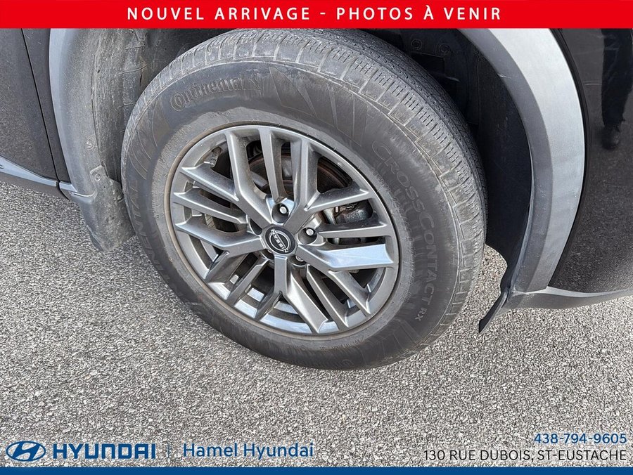 Nissan Rogue 2022 2022 Noir