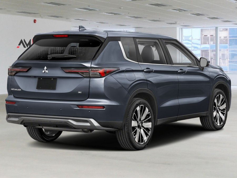 2026 MITSUBISHI Outlander SE S-AWC Graphite Grey