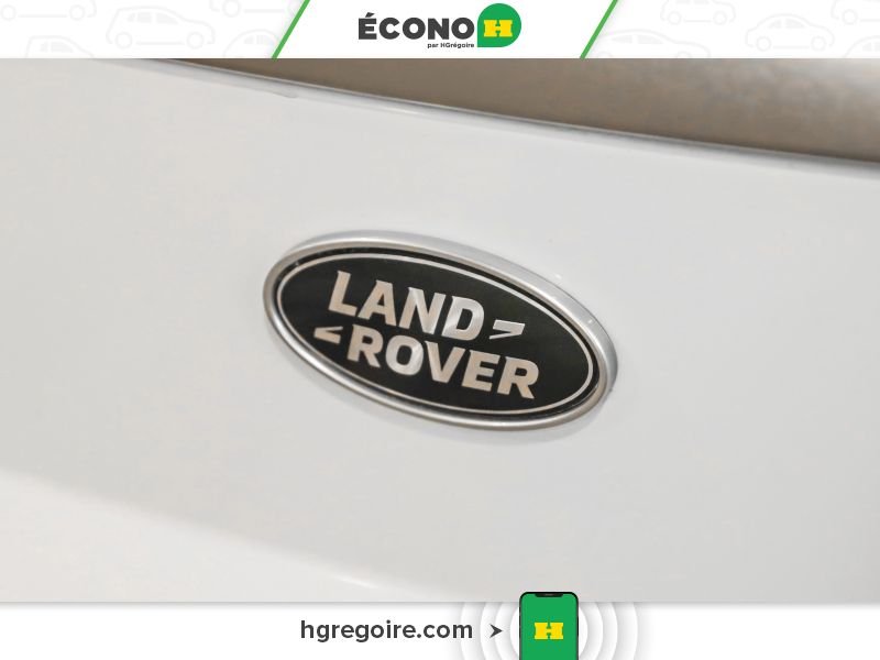 Land Rover RRS 2017 Blanc Blainville - photo #10
