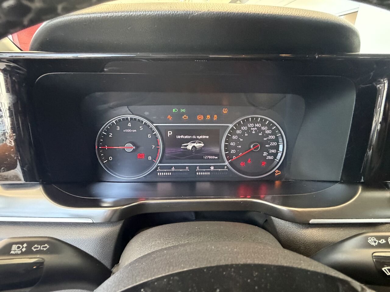 Kia Sorento 2022 Gris Notre-Dame-des-Prairies - photo #5