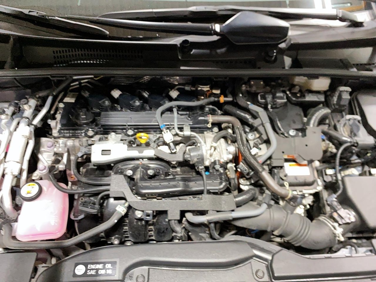 2024 Toyota Prius Prime Guardian Gray Baie-Comeau - photo #8