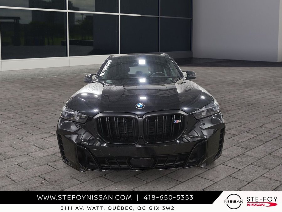 2025 BMW X5 M60 XDRIVE 2025 Black