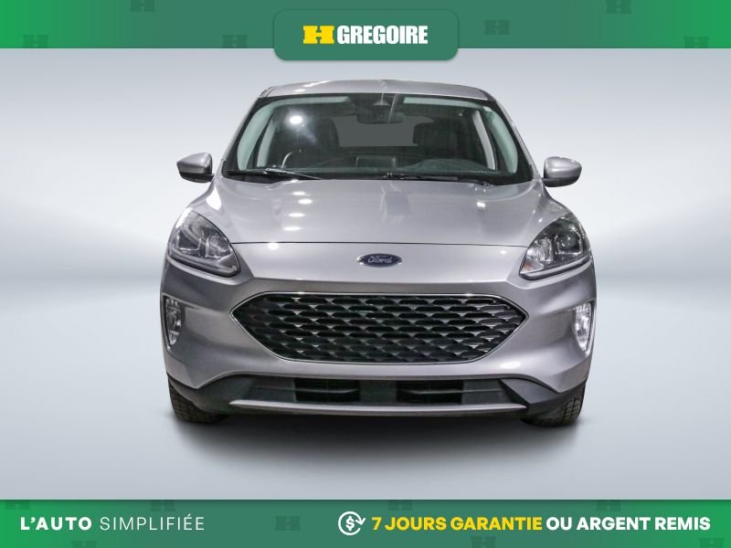 2022 Ford Escape Grey Blainville - photo #1
