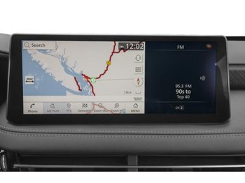 INFINITI QX60 Sensoriel