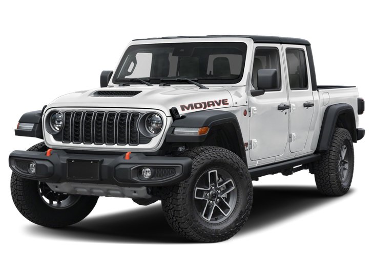 2027 Jeep Gladiator Mojave X