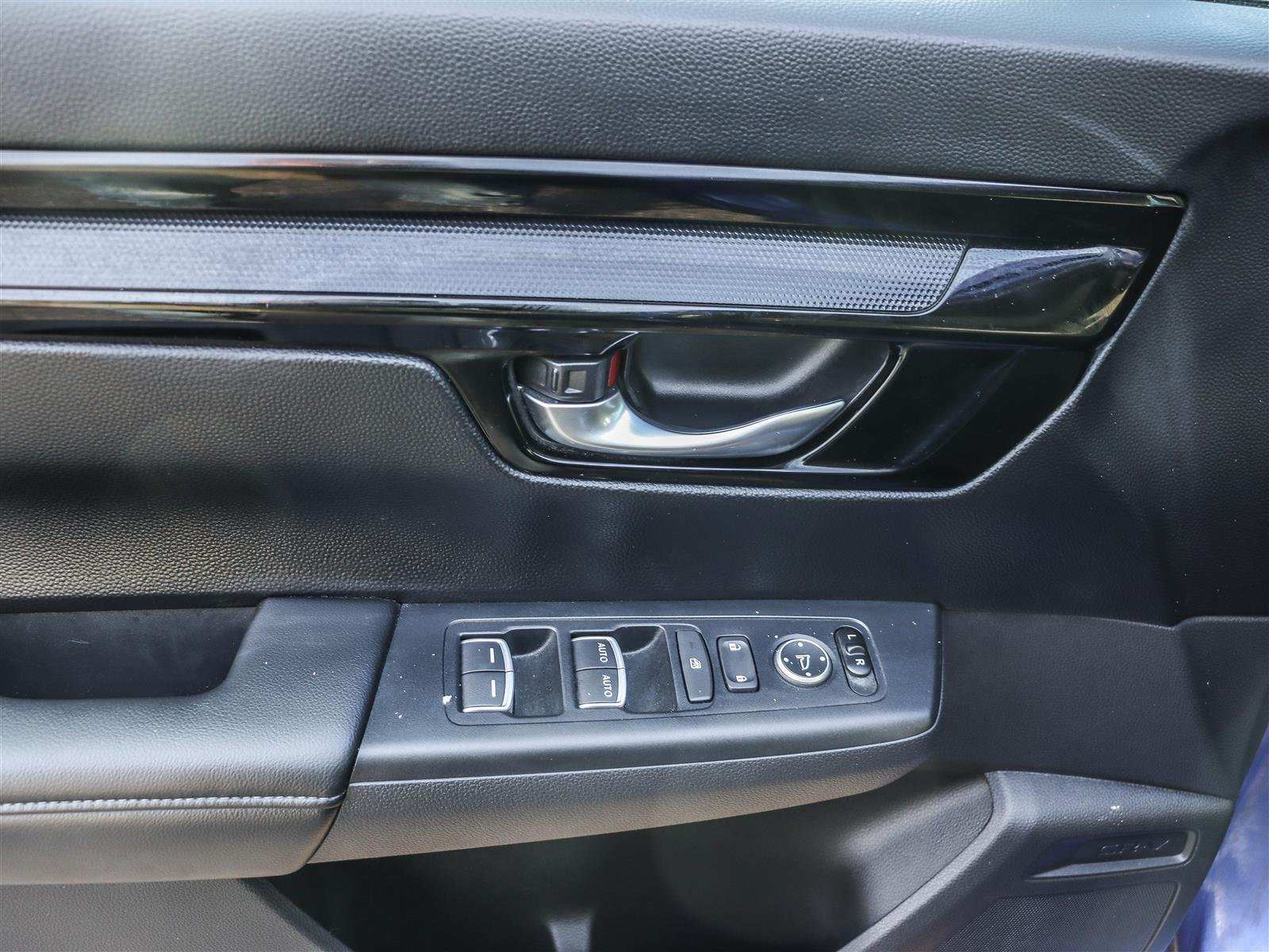 Honda CR-V Sport 2024 Blue Ottawa & Gatineau - photo #9