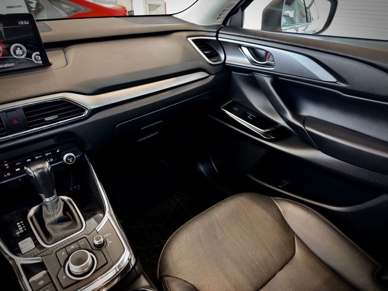 Mazda CX-9 2020 Argent Notre-Dame-des-Prairies - photo #23