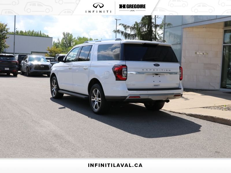 2024 Ford Expedition Laval - photo #7