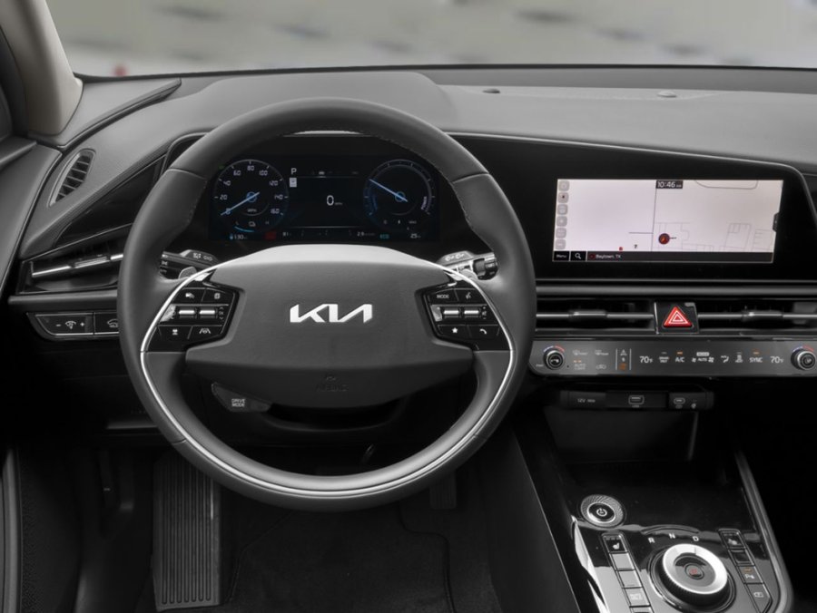 2026 Kia Niro EV 2026 Snow White Pearl