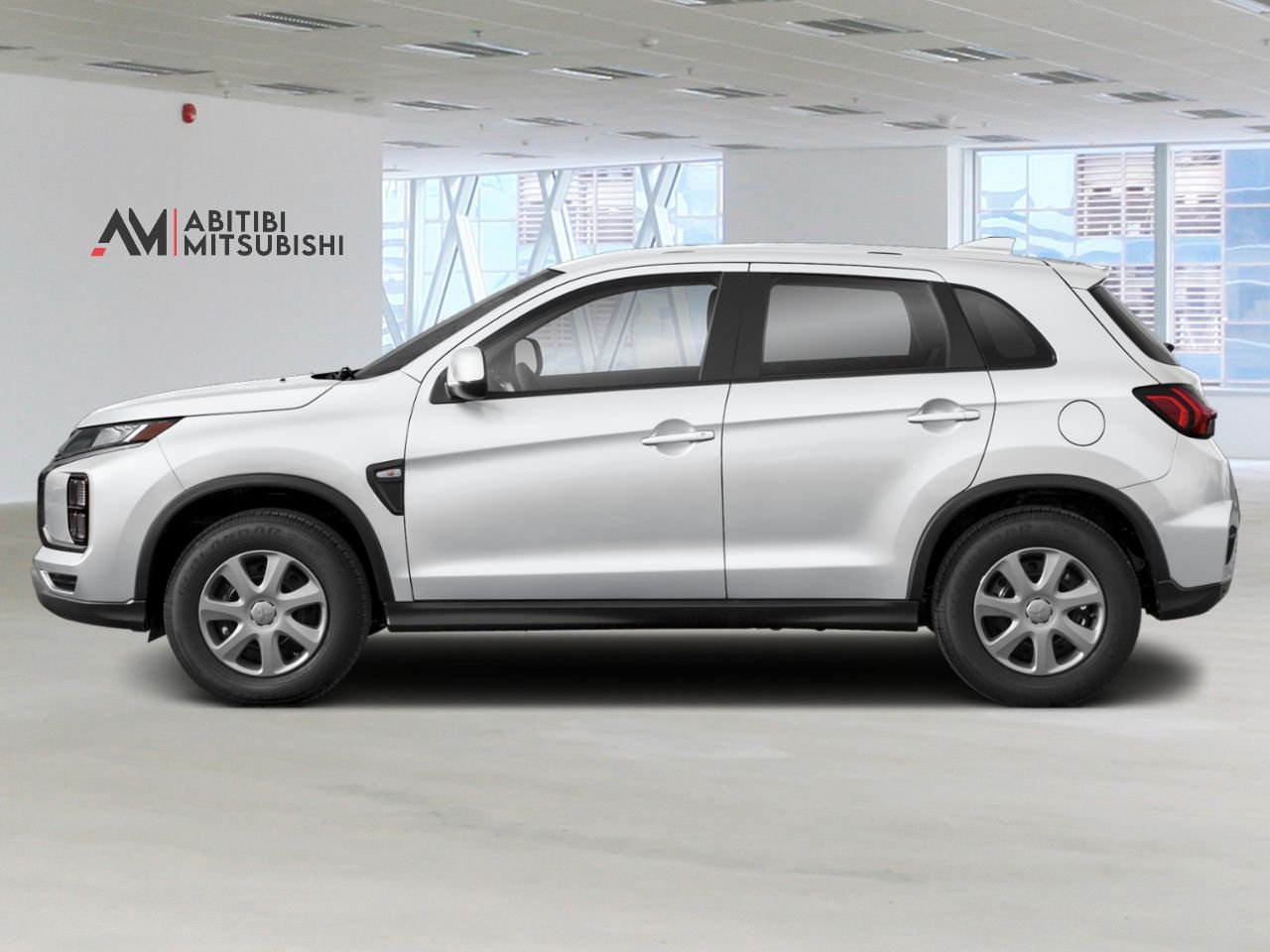 2027 MITSUBISHI RVR White Diamond Amos - photo #1