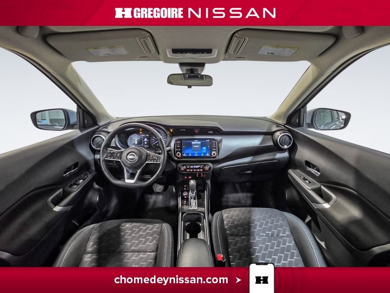 2024 Nissan Kicks Grey Saint-Eustache - photo #16