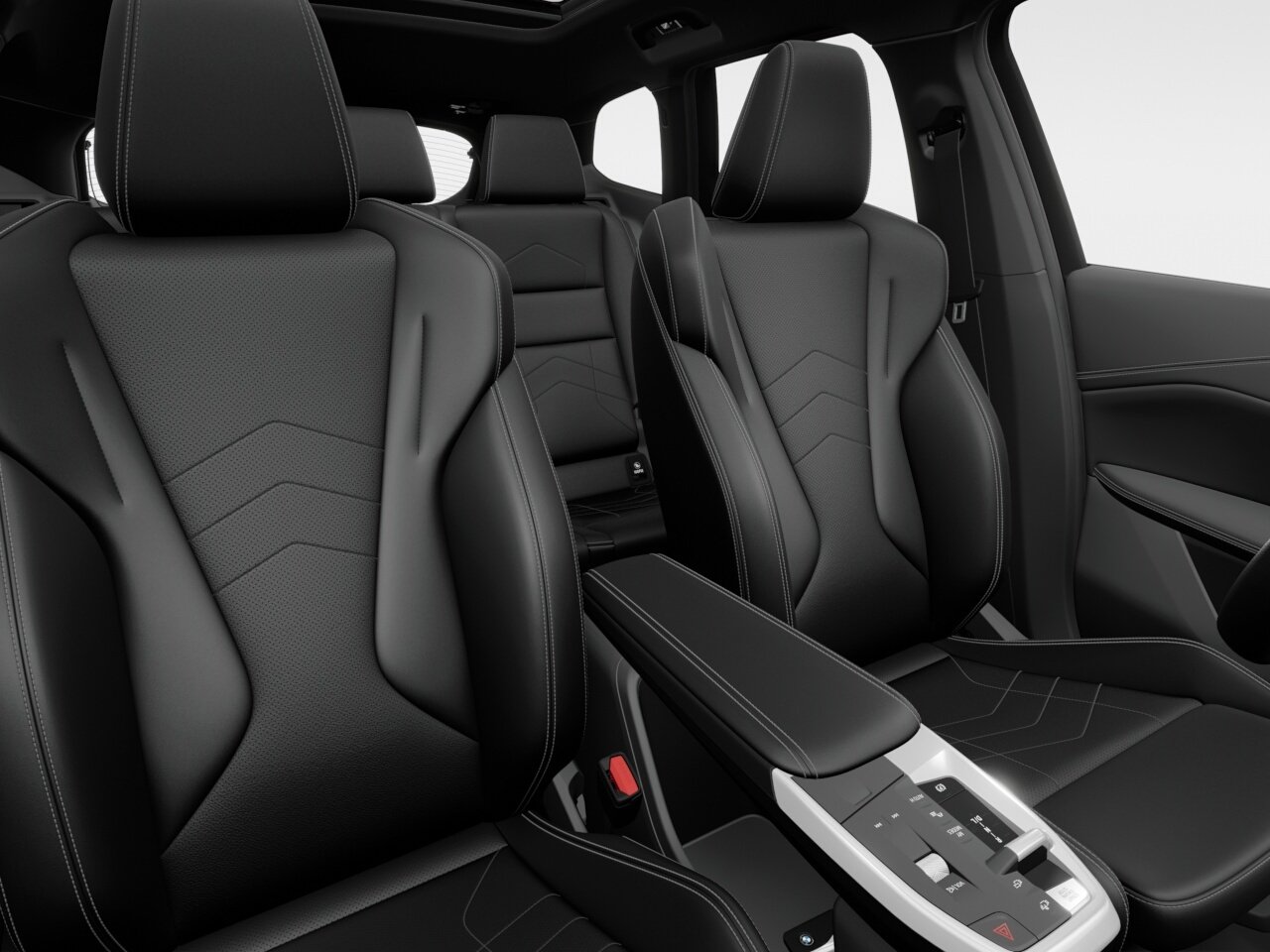 2026 BMW X1 xDrive28i Frozen Pure Grey Metallic Blainville - photo #10