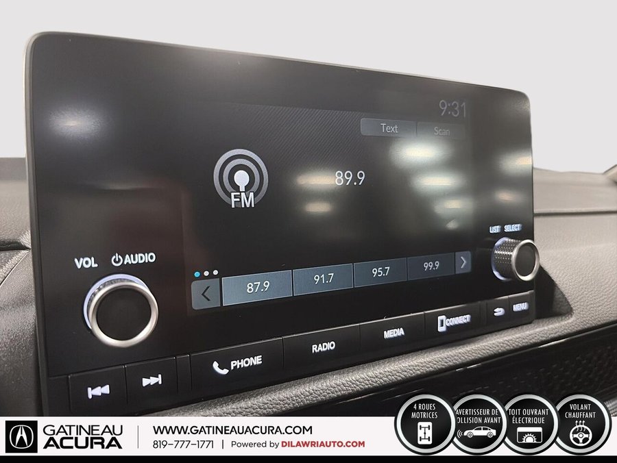 Honda CR-V *** UN PROPRIO *** 2023 Gris