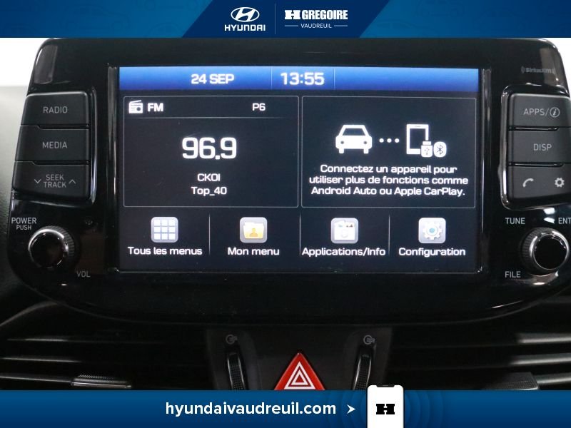 2018 Hyundai Elantra Grey Saint-Eustache - photo #24