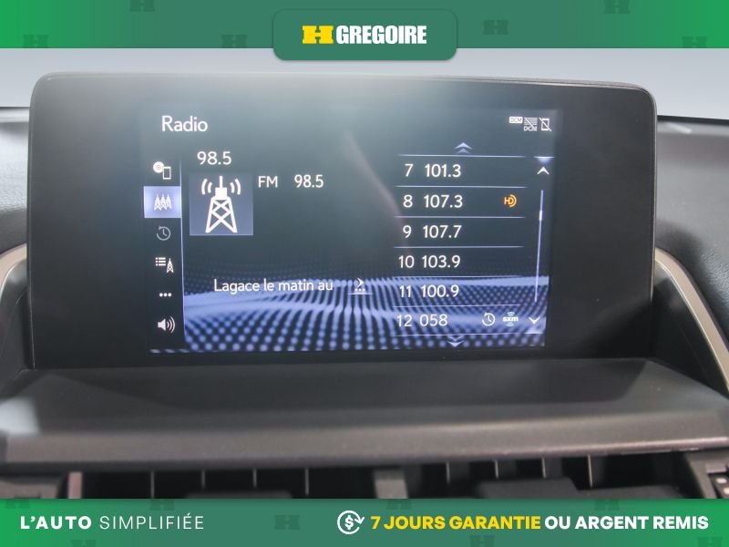 Lexus NX 822051 | NX 300 AWD AUTO A/C MAGS CUIR CAM RECUL BLUETOOTH 2019 Gris Laval - photo #11