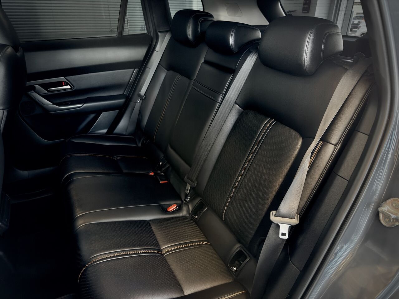 2023 Mazda CX-50 Black Notre-Dame-des-Prairies - photo #19