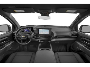 Chevrolet Silverado EV WT à autonomie standard