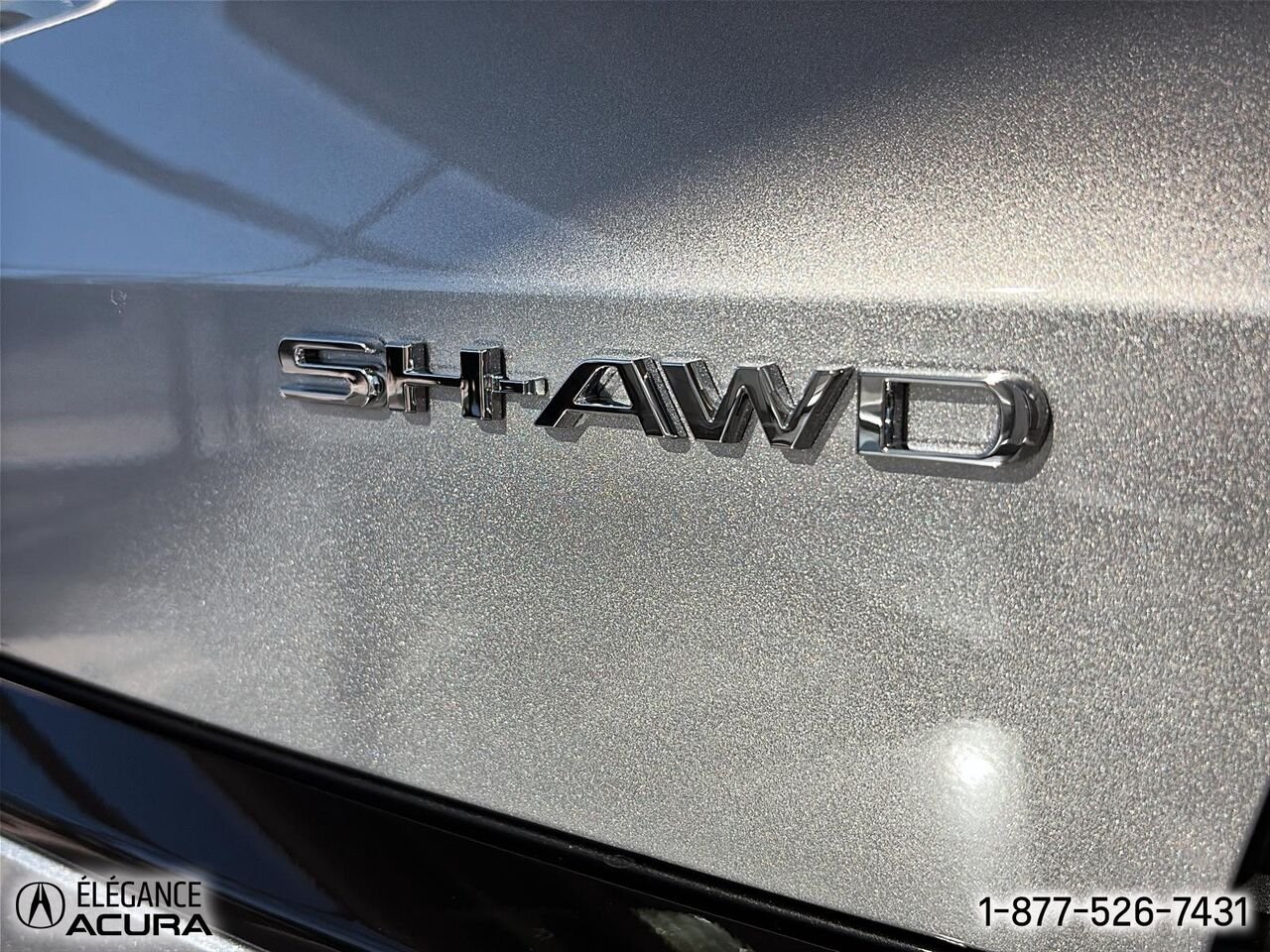 ACURA MDX A-SPEC | 26107 2026 Argent solaire métallisé Granby - photo #17