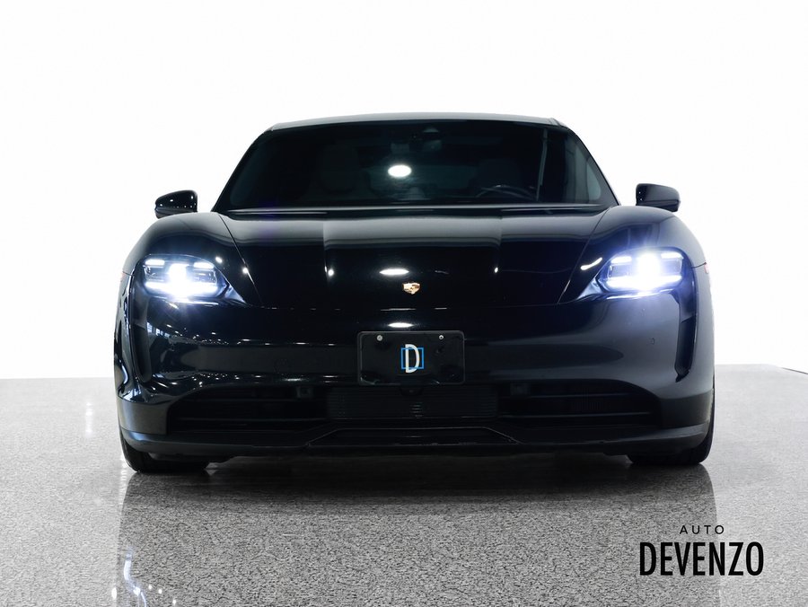Porsche Taycan 4S 2023 Noir