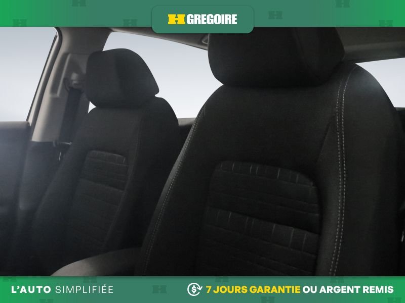 Honda HR-V 821850 | LX Traction Intégrale CVT 2025 Blanc Laval - photo #11