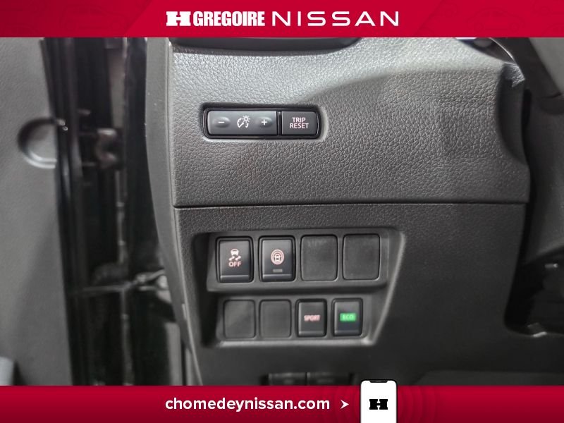 Nissan Qashqai CR7554 | S * Bluetooth * Cruise * Caméra * à partir 2.99% 2023 Noir Laval - photo #13