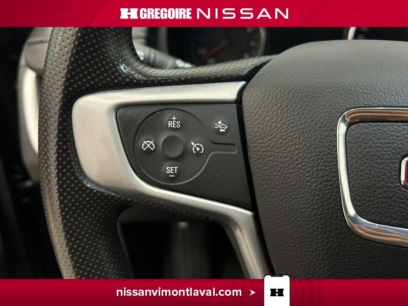 GMC Terrain 2022 Noir Laval - photo #21