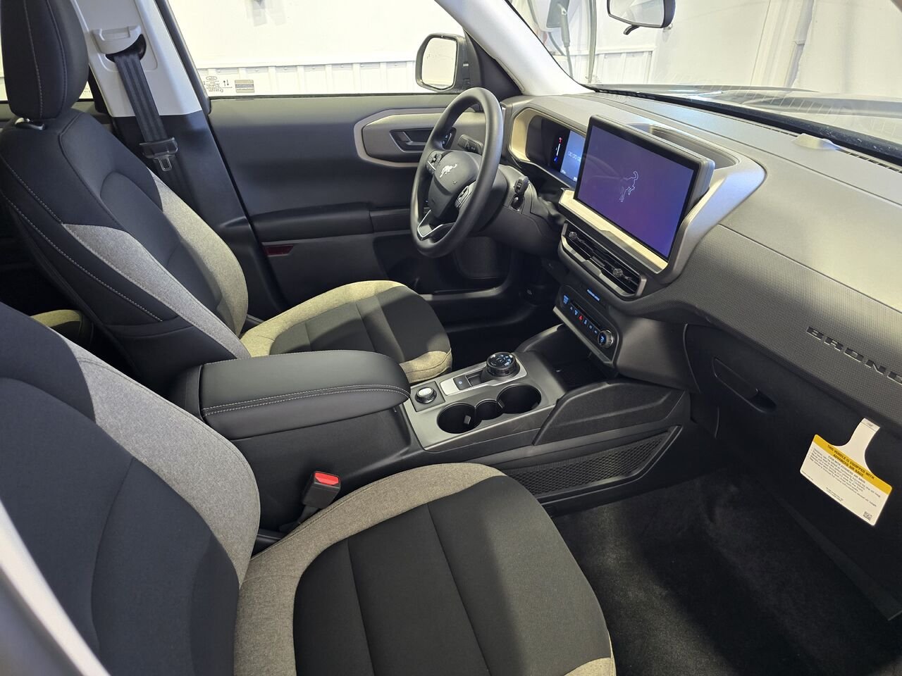 2026 Ford Bronco Sport Shadow Black Châteauguay - photo #7
