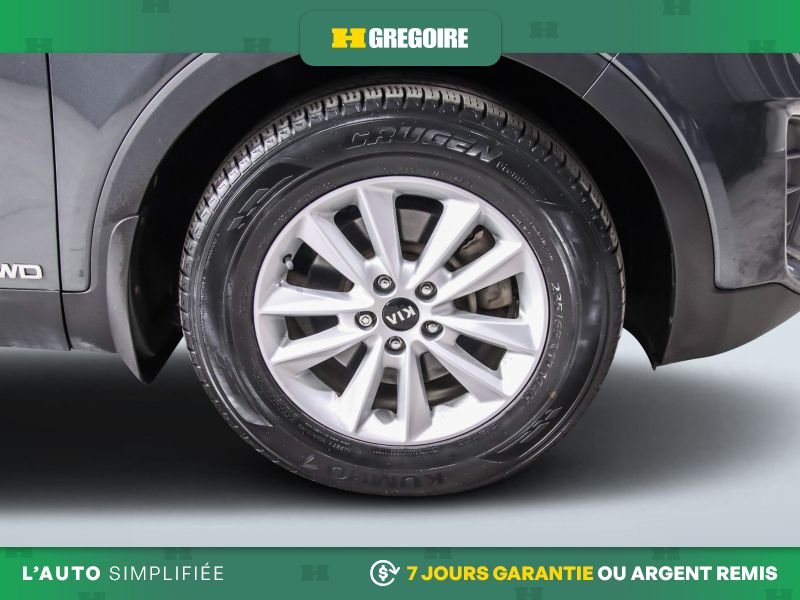 Kia Sorento 2020 Gris Blainville - photo #27