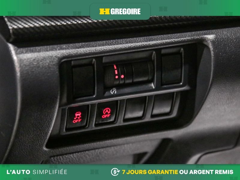 2023 Subaru Crosstrek Grey Blainville - photo #16