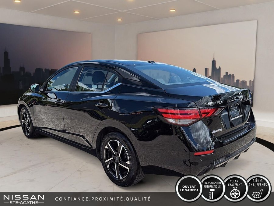 Nissan Sentra 2024 2024 Noir