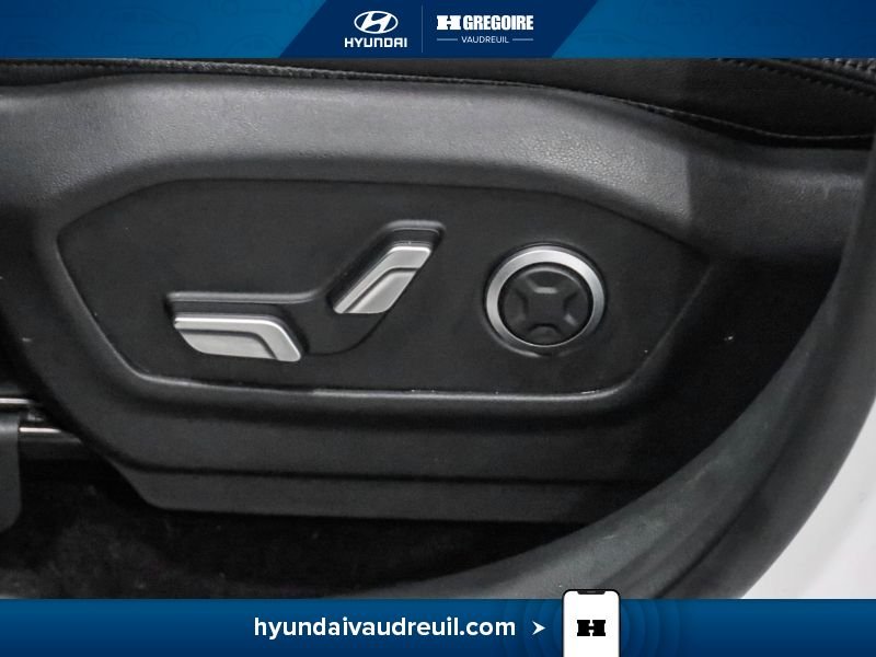2024 Hyundai Santa Fe White Blainville - photo #19
