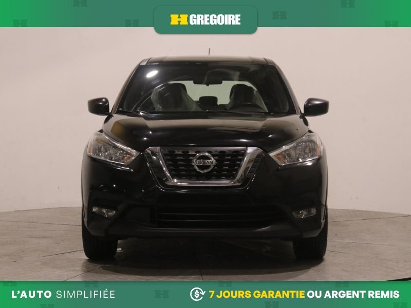 2019 Nissan Kicks Black Laval - photo #1