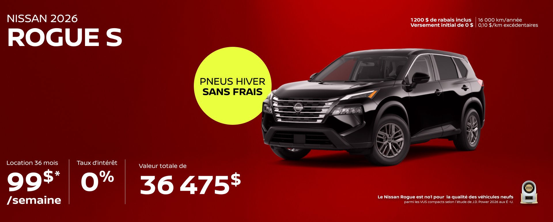 HGrégoire Nissan Chomedey