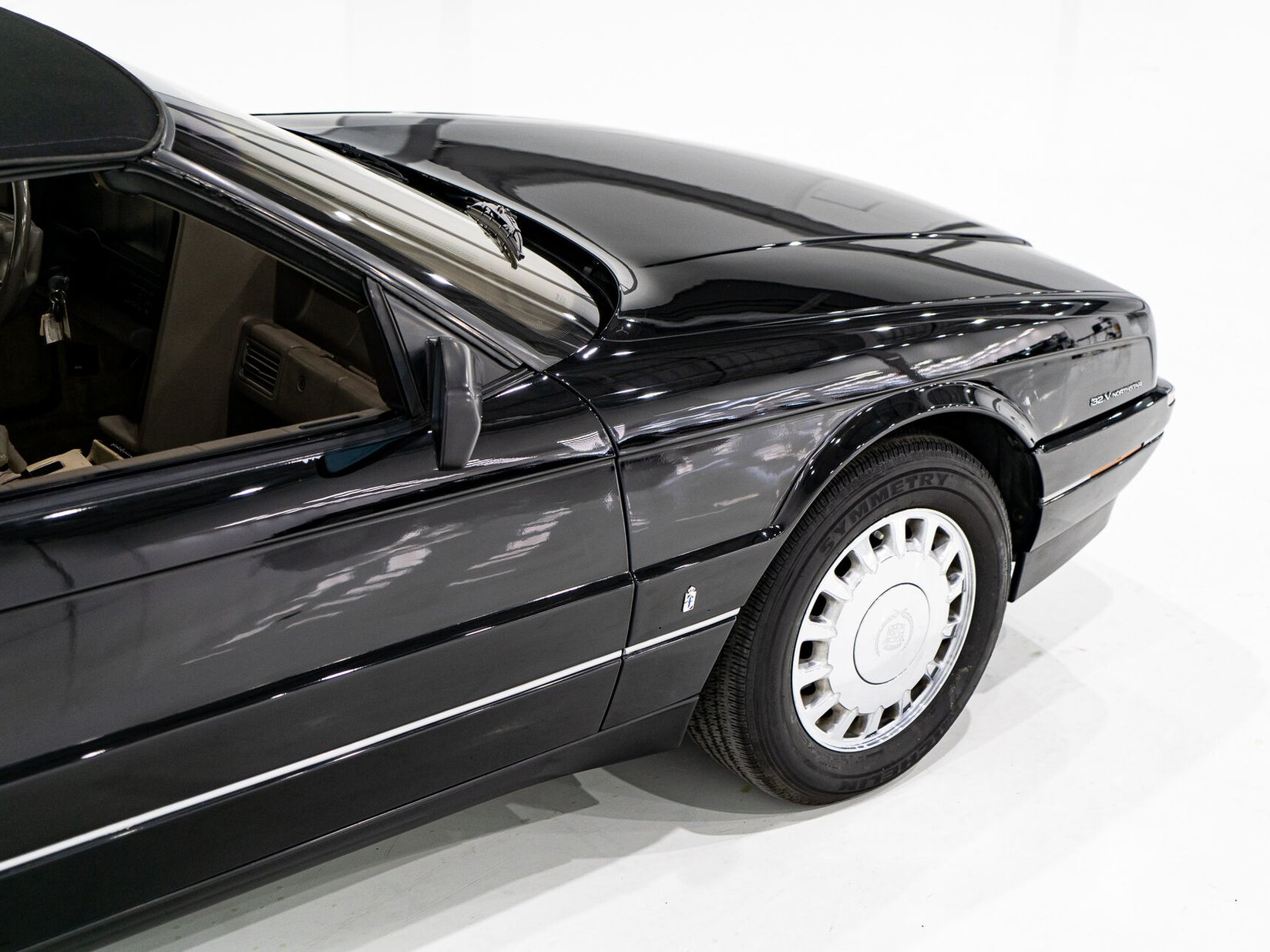 1993 Cadillac Allante Mechanical project Montreal - photo #39