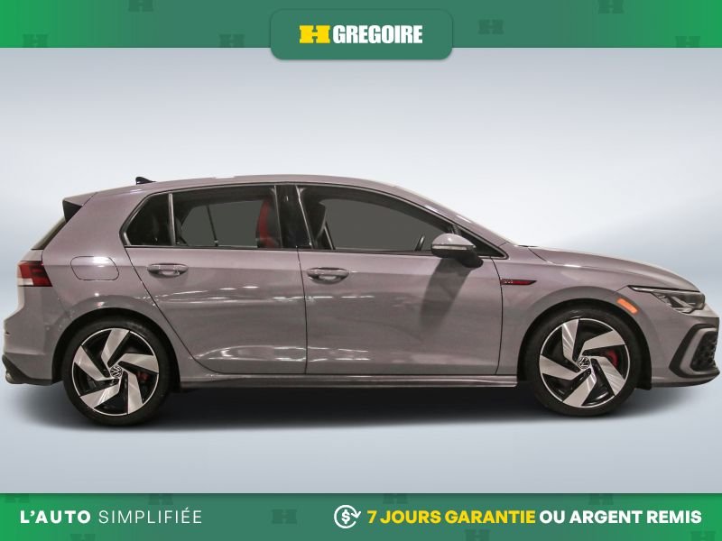 2024 Volkswagen Golf GTI Grey Laval - photo #10