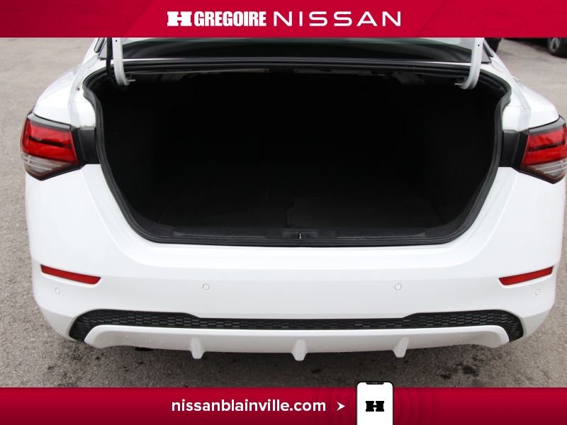 Nissan Sentra 2024 Blanc Blainville - photo #27