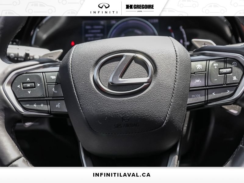 2024 Lexus NX Blainville - photo #14