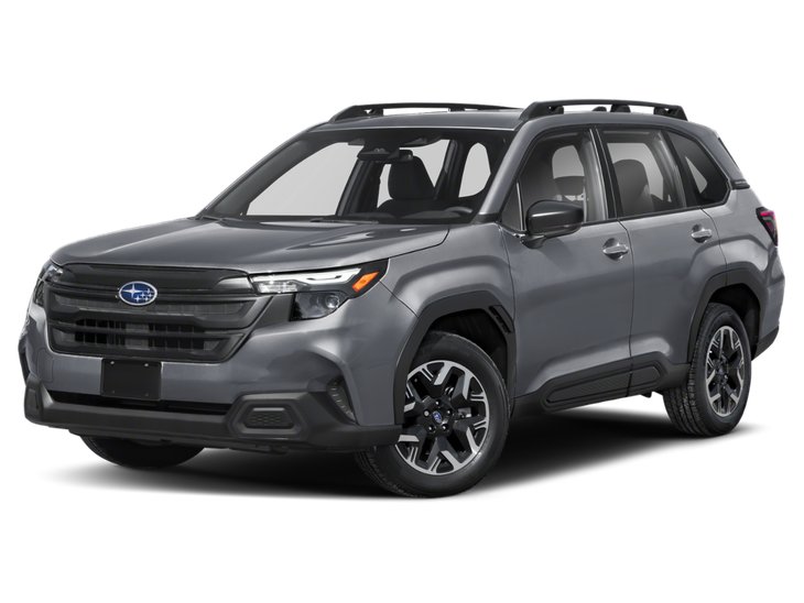 2026 Subaru Forester Commodité