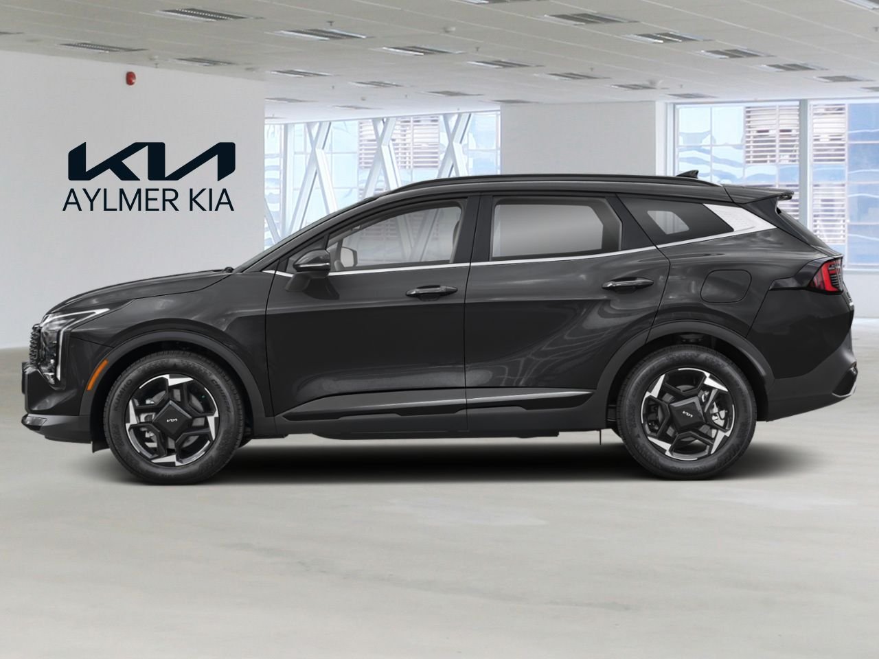 KIA Sportage 2026 Gatineau - photo #2