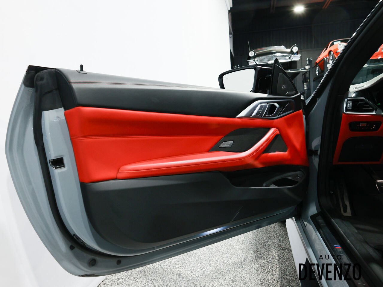 2023 BMW M4 Grey Saint-Eustache - photo #14