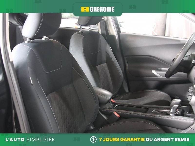2024 Nissan Kicks Black Saint-Eustache - photo #28